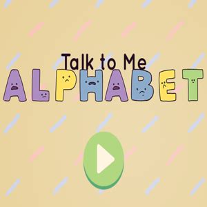 abc games online|Talk to Me Alphabet .